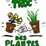 troc de plantes