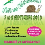 Affiche Cagouille couv